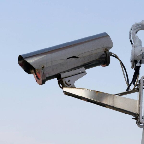 CCTV with Simmytrified