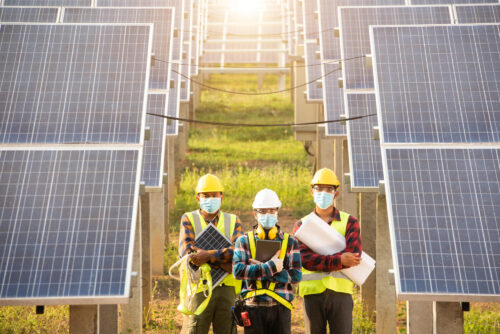 Hybrid Solar Inverters