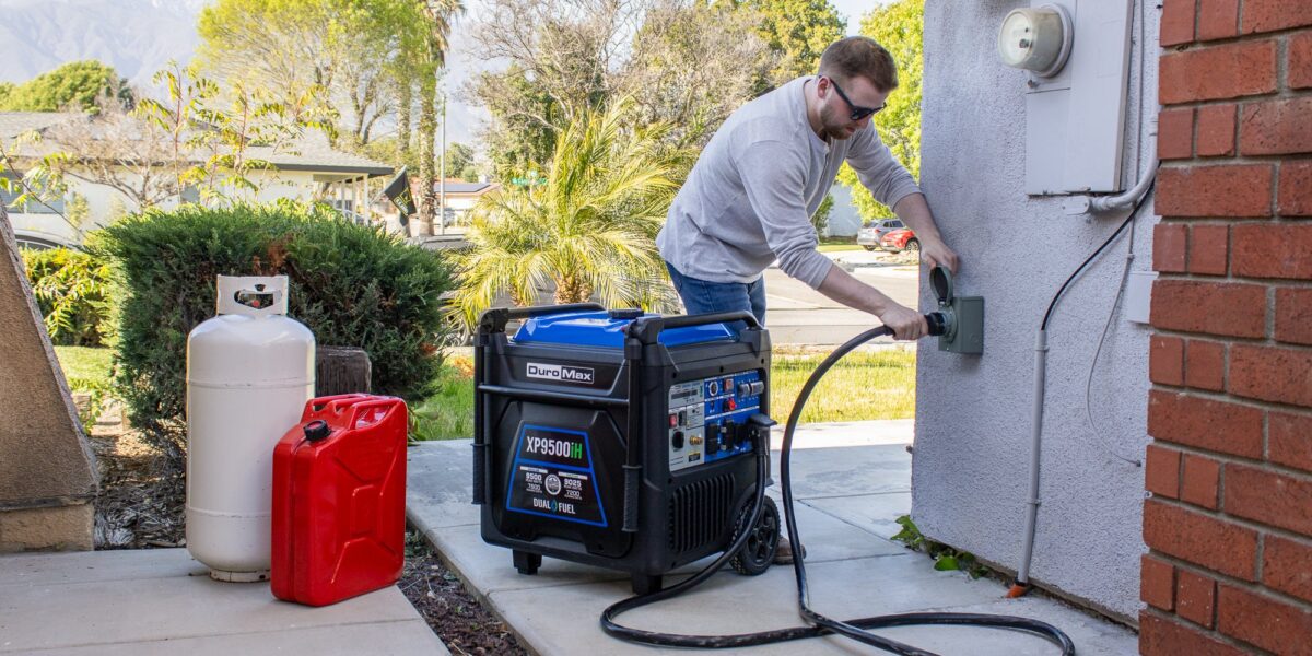 Inverter Generator