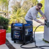 Inverter Generator