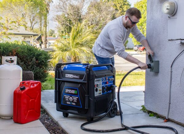 Inverter Generator