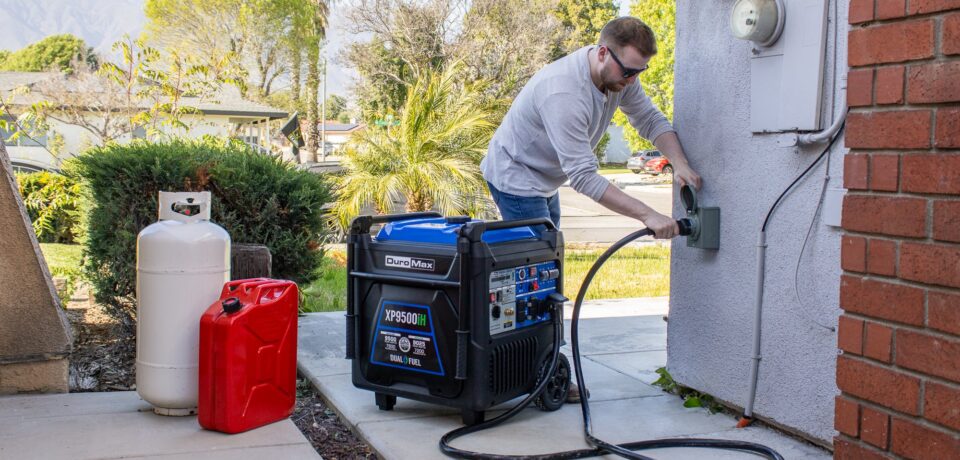 Inverter Generator