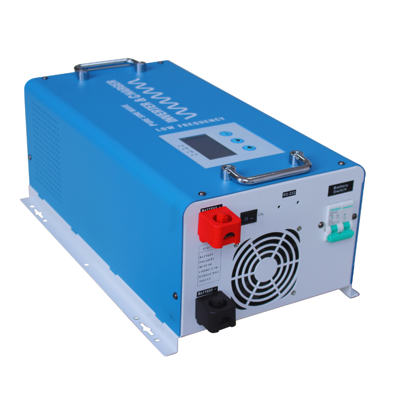 Pure Sine Wave Inverter
