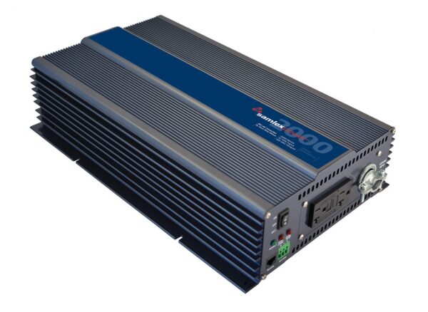 Pure Sine Wave Inverter