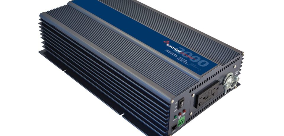 Pure Sine Wave Inverter