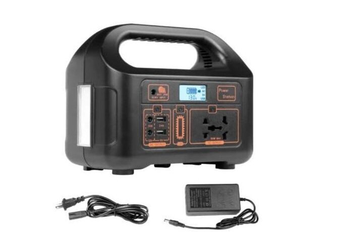 Portable Solar Power Generator