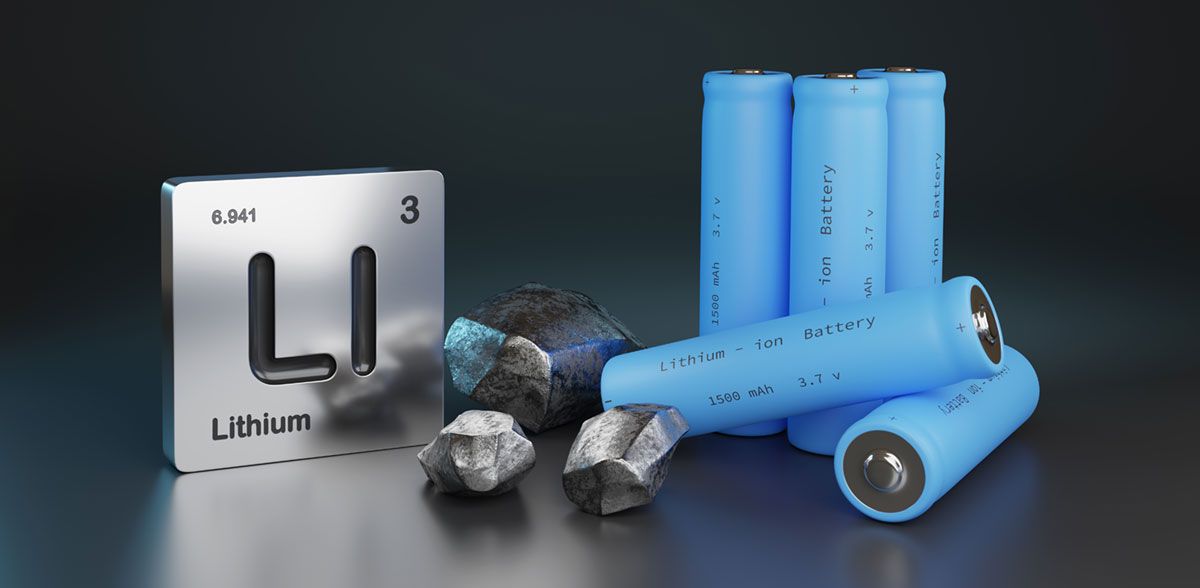 lithium battery