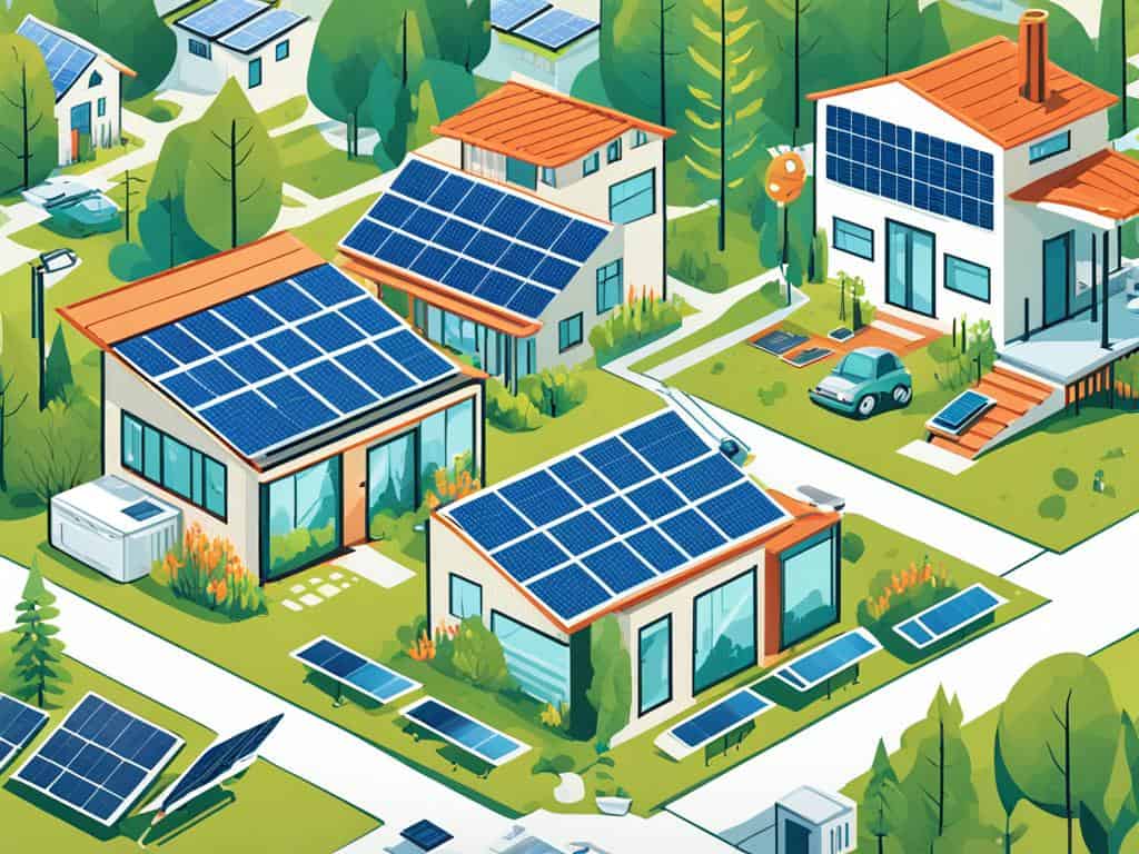 Off Grid Solar System