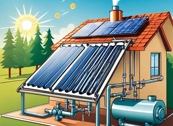 Solar Water Heating