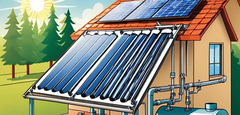 Solar Water Heating