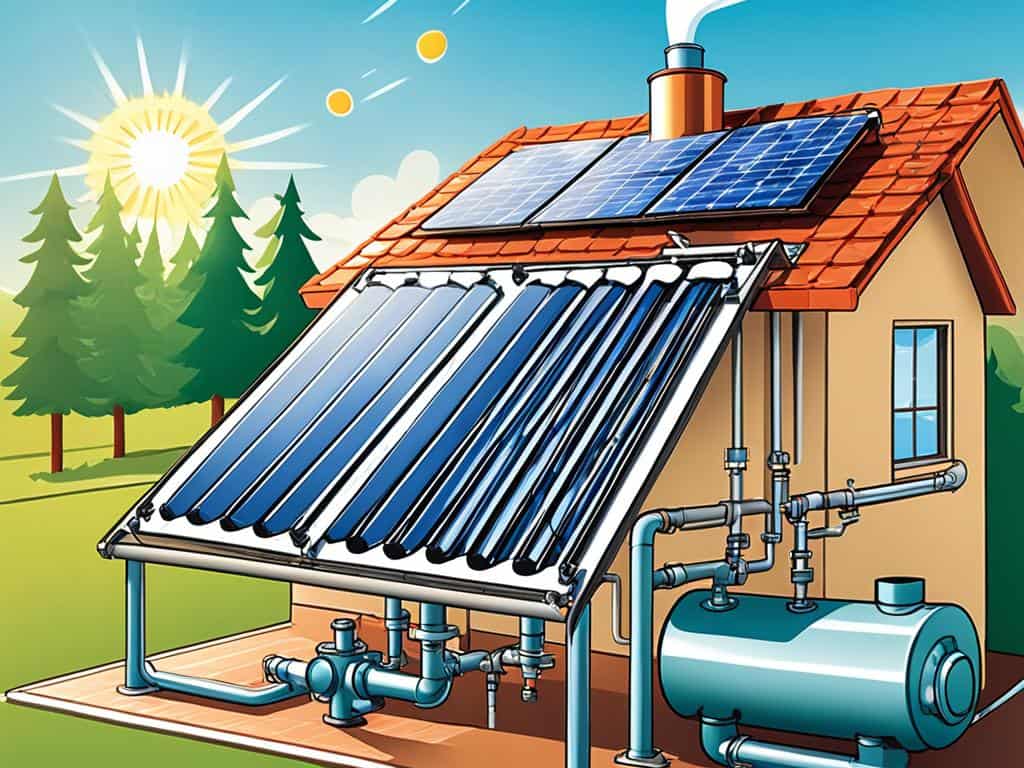 Solar Water Heating