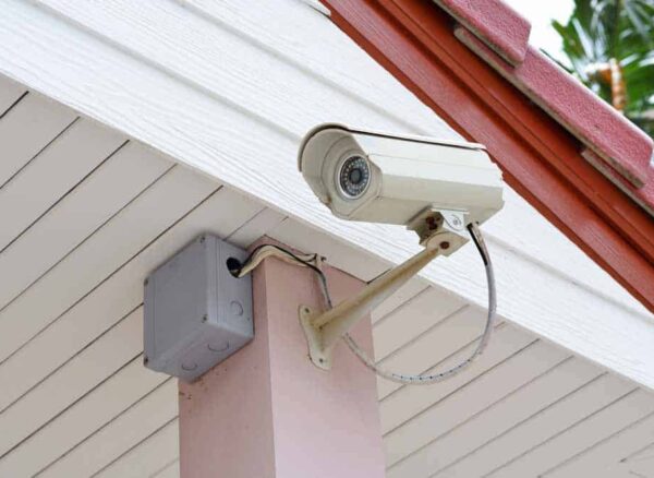 24-Hour CCTV Surveillance System