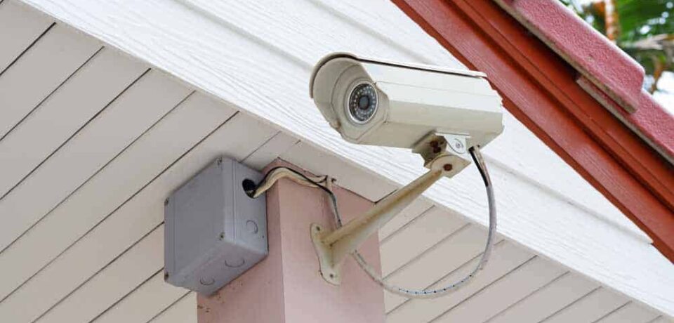 24-Hour CCTV Surveillance System