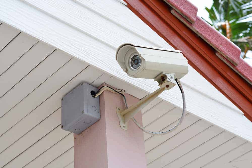 24-Hour CCTV Surveillance System