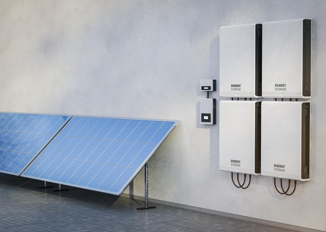 Tesla Solar Inverter