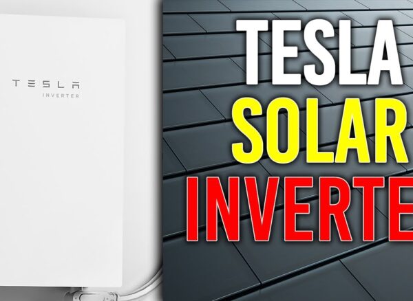 Tesla Solar Inverter