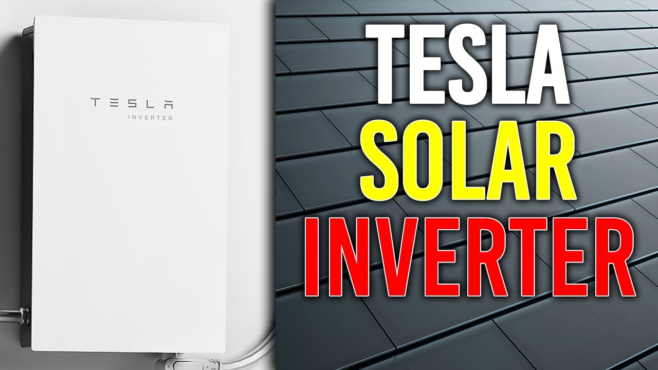 Tesla Solar Inverter