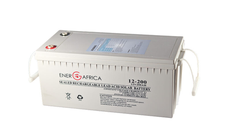 12V Lead-Acid Battery
